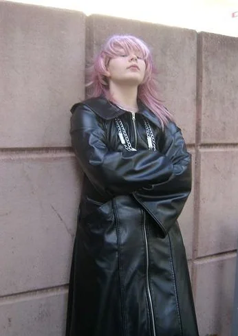 Cosplay-Cover: Marluxia