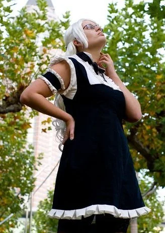 Cosplay-Cover: Mitsuki Konishi