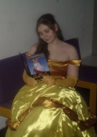 Cosplay-Cover: Belle