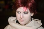 Cosplay-Cover: Chibi Gaara