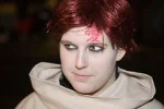 Cosplay-Cover: Chibi Gaara