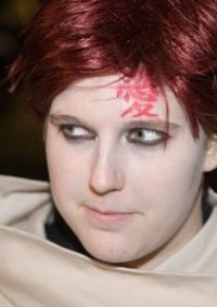 Cosplay-Cover: Chibi Gaara