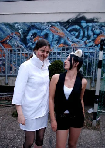 Cosplay-Cover: Hana Inuzuka