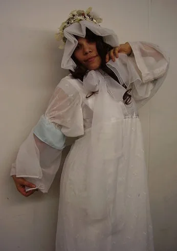 Cosplay-Cover: Die Schafhirtin