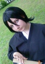 Cosplay-Cover: Kuchiki Rukia