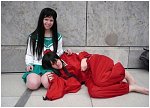 Cosplay-Cover: Kagome