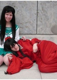 Cosplay-Cover: Kagome