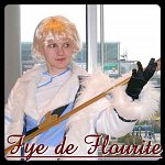 Cosplay-Cover: Fye de Flourite