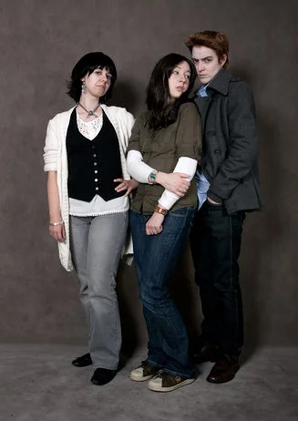 Cosplay-Cover: Alice Cullen ~ Cafeteriadress ~ (Twilight)