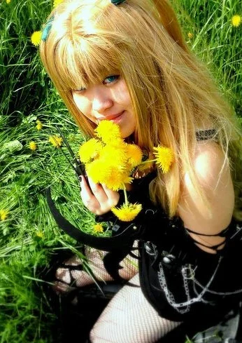 Cosplay-Cover: Amane Misa ・弥 海砂『Cover Volume 4』