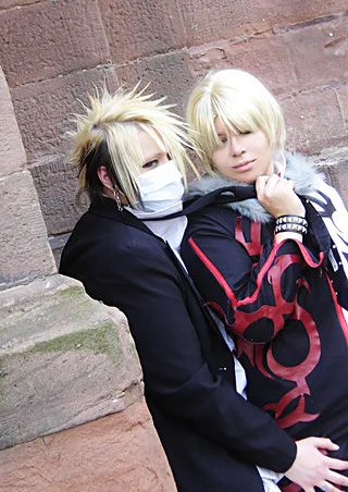 Cosplay-Cover: Ruki [Zetsu PV]