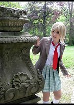 Cosplay-Cover: Alyssa Hamilton (Clock Tower 3)