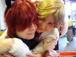 Cosplay-Cover: Sasori