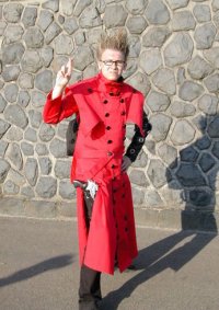 Cosplay-Cover: Vash the Stampede