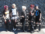 Cosplay-Cover: Matoi -Kami Uta Live @ Tokyo Requiem-