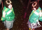 Cosplay-Cover: Chie Satonaka