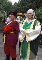 Cosplay-Cover: Zuko