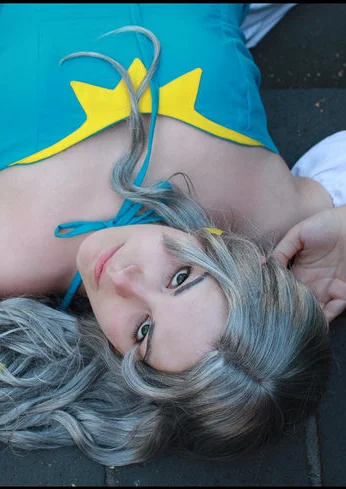 Cosplay-Cover: Nadeshiko Kinomoto