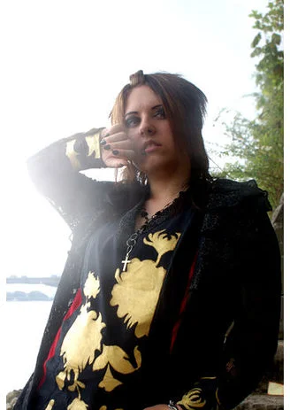 Cosplay-Cover: Aoi - Guren