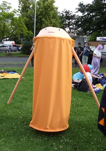 Cosplay-Cover: Justaway