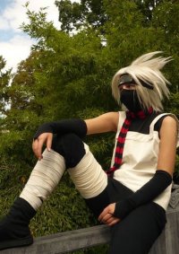 Cosplay-Cover: Kakashi Hatake [Anbu]