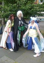 Cosplay-Cover: Uriel (Erzengel der Erde)