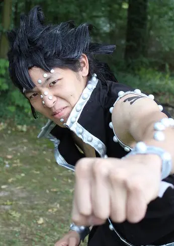 Cosplay-Cover: Gajeel Redfox