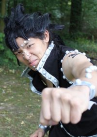 Cosplay-Cover: Gajeel Redfox