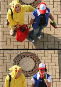 Cosplay-Cover: Pikachu