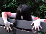 Cosplay-Cover: Kayako Saeki
