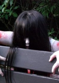 Cosplay-Cover: Kayako Saeki