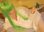Cosplay-Cover: C.C. [Hemd]