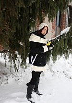 Cosplay-Cover: Kairi ~Black Christmas~