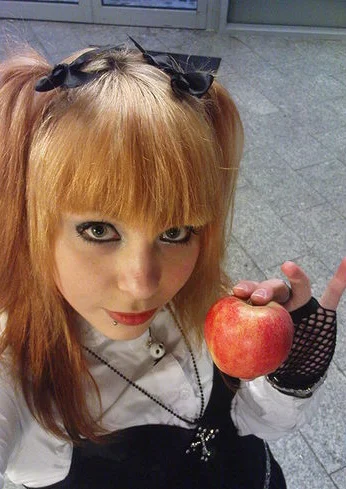 Cosplay-Cover: Misa