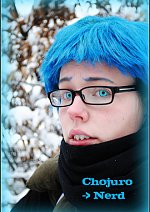 Cosplay-Cover: Chojuro [Winter Jounin Version]