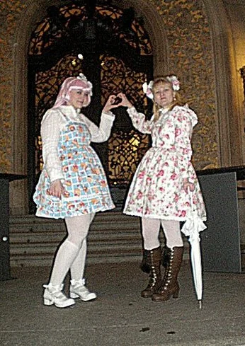 Cosplay-Cover: Pinky Cup Cake