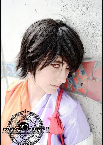 Cosplay-Cover: Kurando Inugami