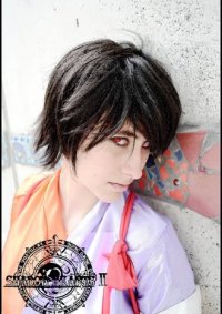 Cosplay-Cover: Kurando Inugami