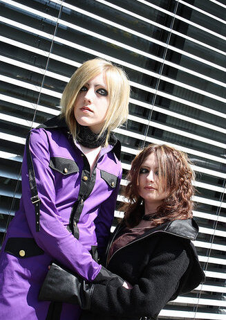 Cosplay-Cover: Zero -Spiral Staircase live