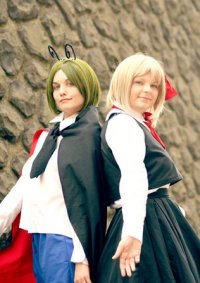 Cosplay-Cover: Wriggle Nightbug