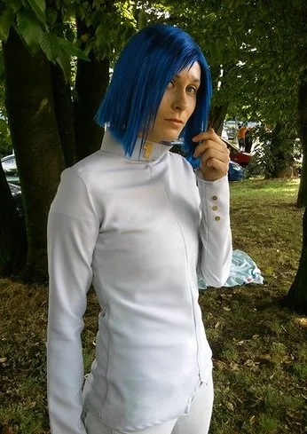 Cosplay-Cover: Ken Ichijoji