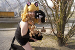 Cosplay-Cover: Catgirl