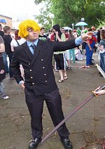 Cosplay-Cover: Sanji