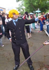 Cosplay-Cover: Sanji