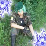 Cosplay-Cover: Flippy