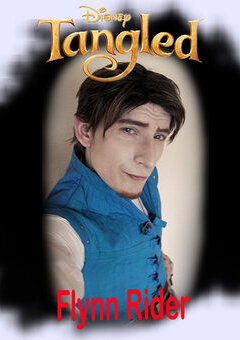 Cosplay-Cover: Flynn Rider