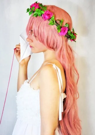 Cosplay-Cover: Megurine Luka - Just be friends