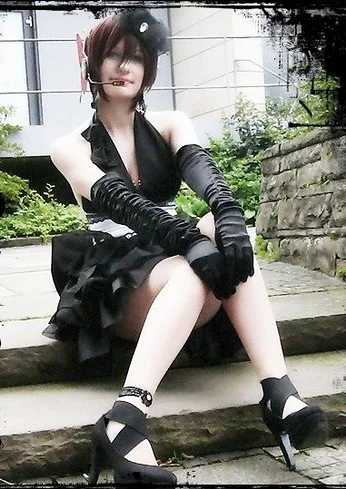 Cosplay-Cover: MEIKO [Magnet]