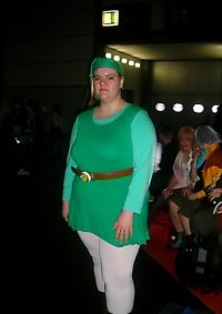 Cosplay-Cover: Wind Waker Link