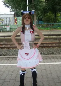 Cosplay-Cover: Valentin's Day Set